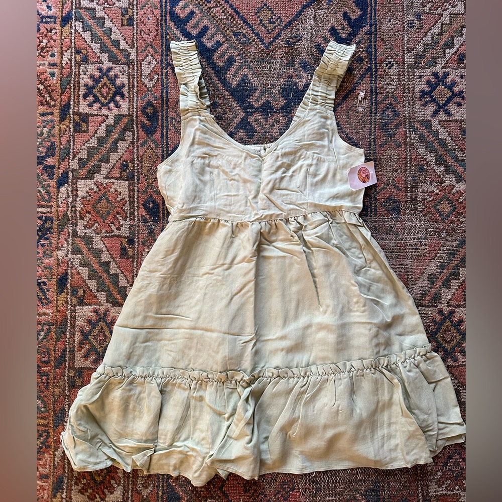 NWT Mint Green Dress